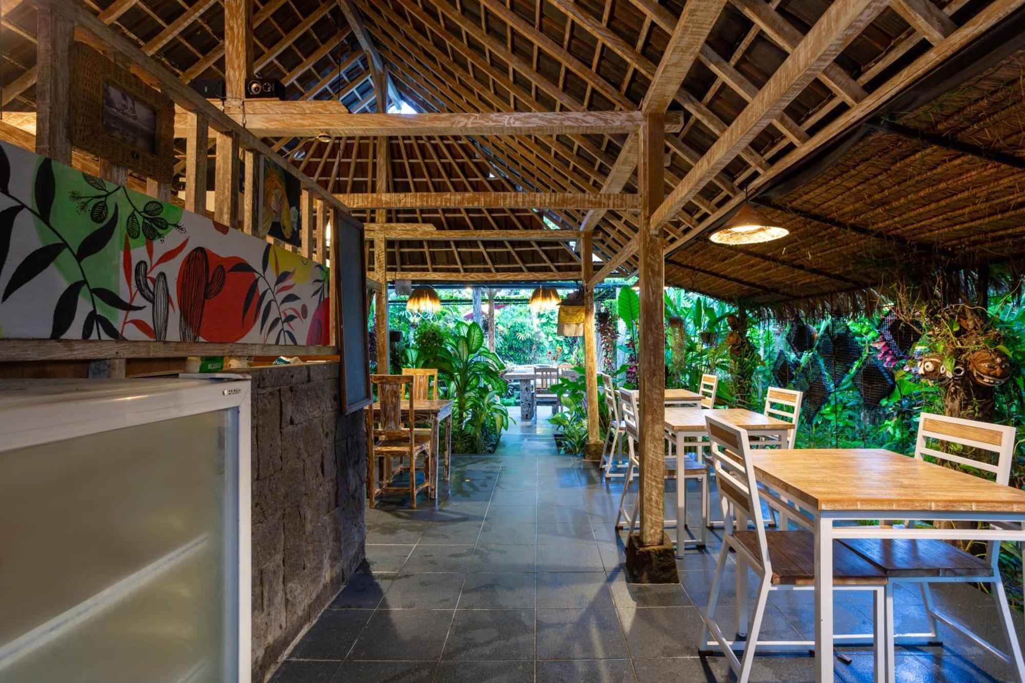 Abipraya Ubud Exterior photo