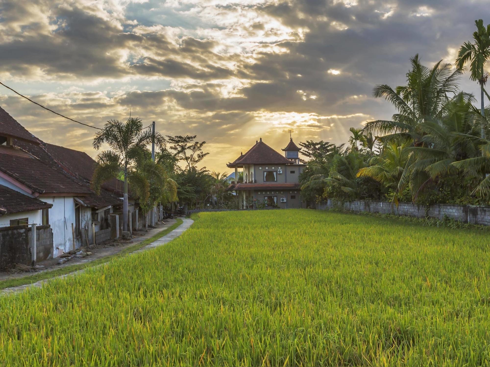 Abipraya Ubud Exterior photo