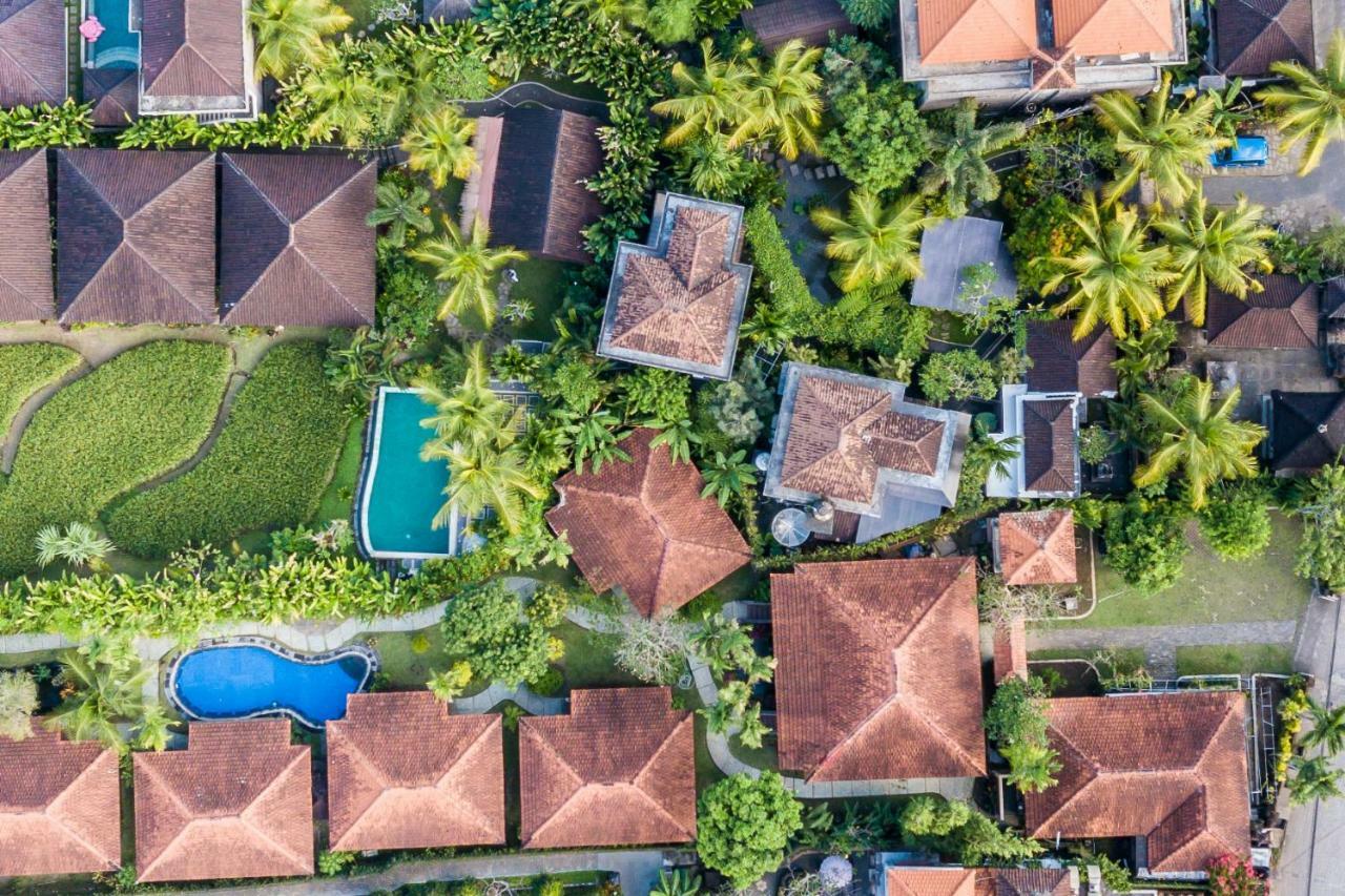 Abipraya Ubud Exterior photo