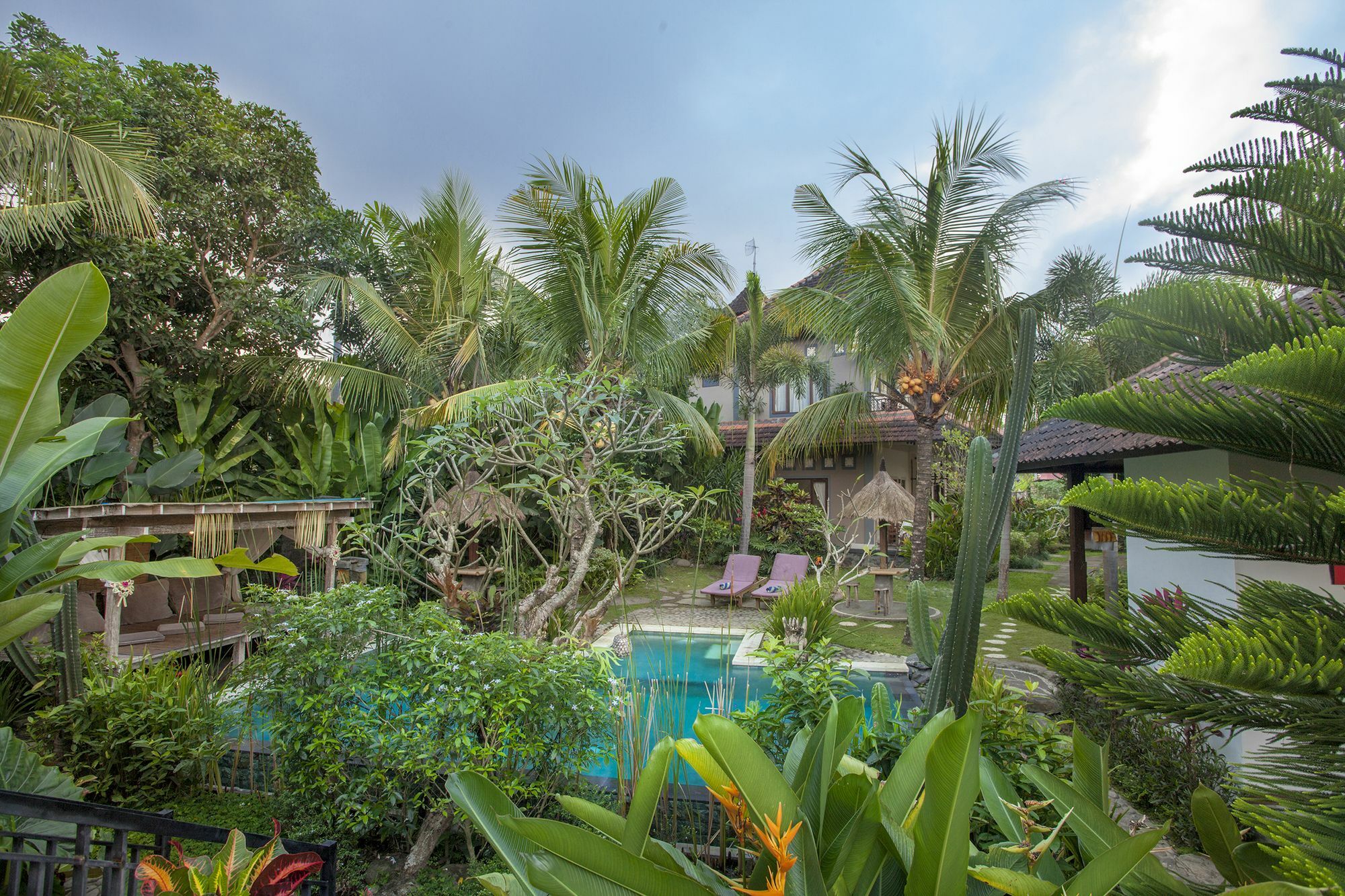 Abipraya Ubud Exterior photo